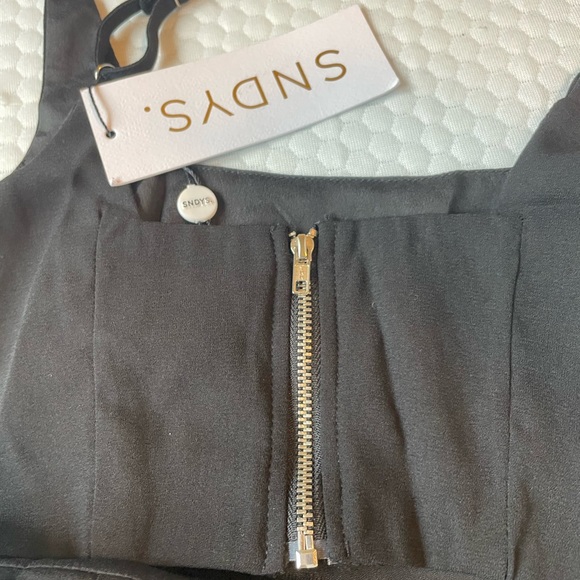 ZANITA set SNDYS PETAL AND PUP NWT - Picture 3 of 7